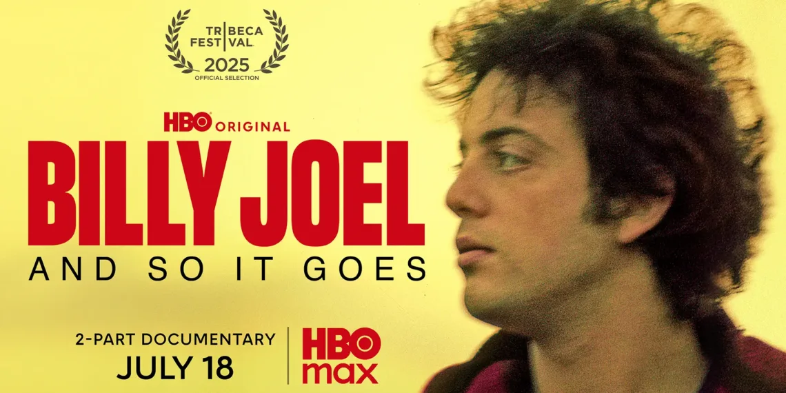 Billy Joel And So It Goes Review