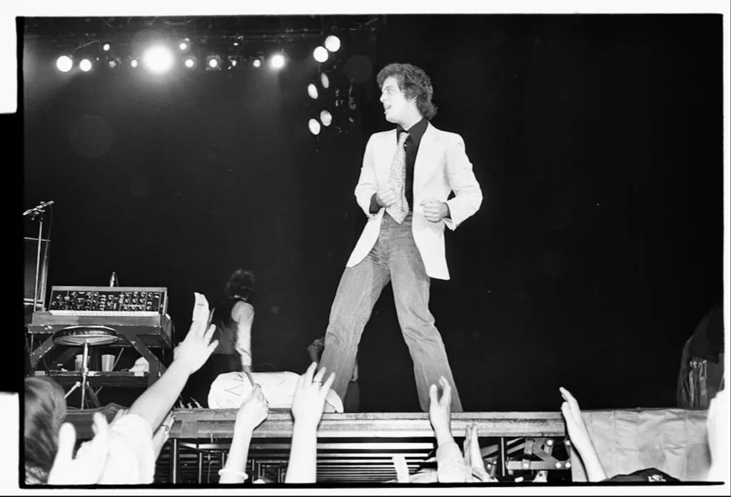 Billy Joel And So It Goes Review