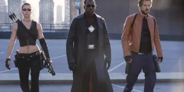 Marvel Locks New Plan for Blade After Years of Turbulence 1 Blade