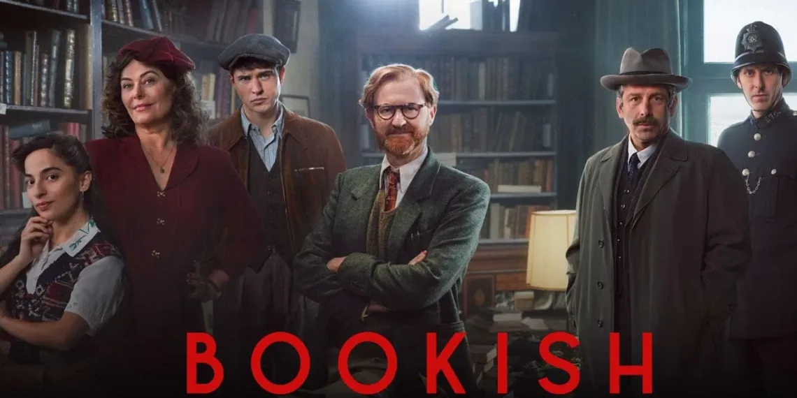 Bookish Review
