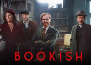 Bookish Review