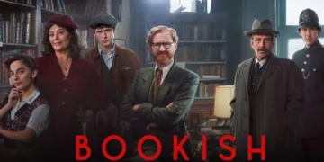 Bookish Review