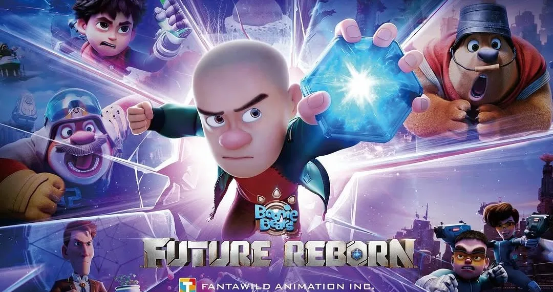 Boonie Bears Future Reborn Review