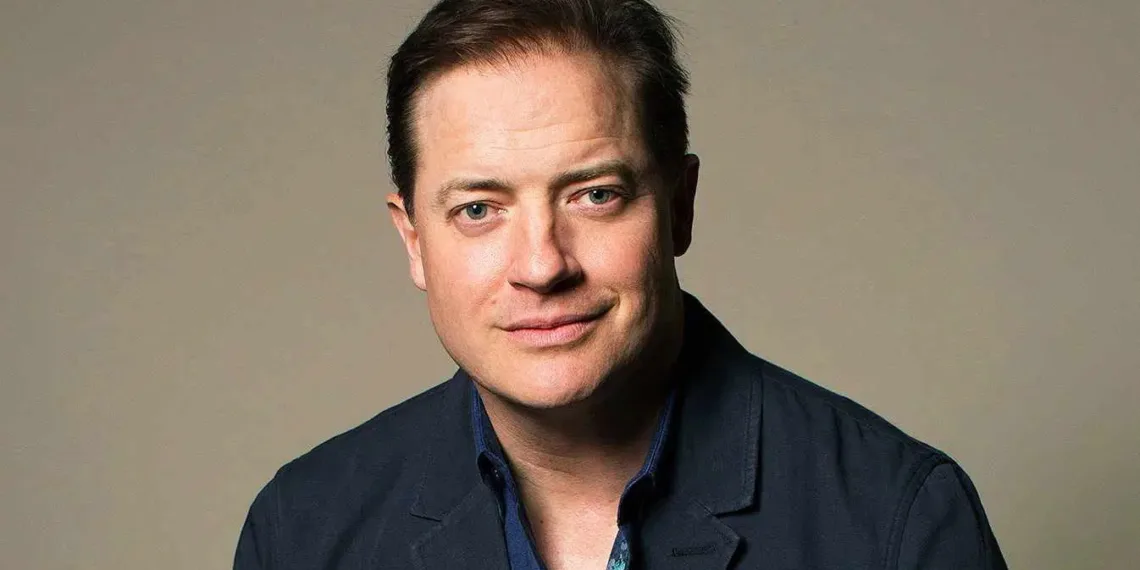 Brendan Fraser Rental Family