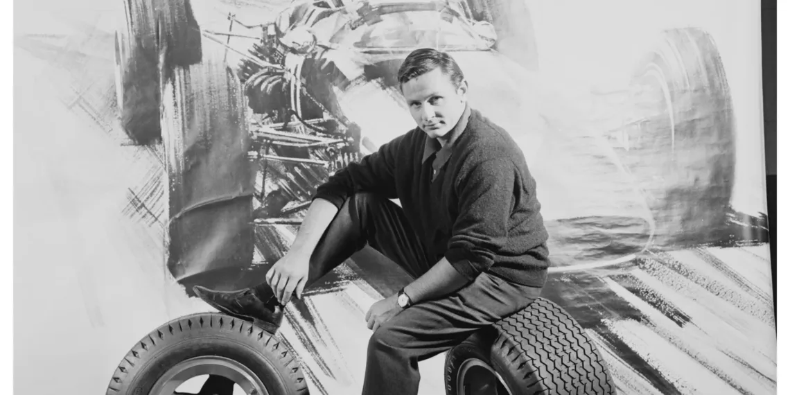 Bruce McLaren Biopic