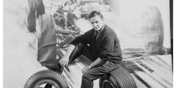 Bruce McLaren Biopic