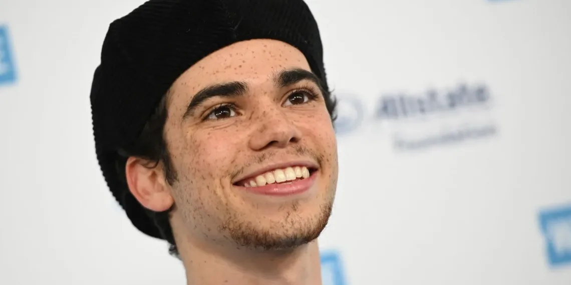 Cameron Boyce