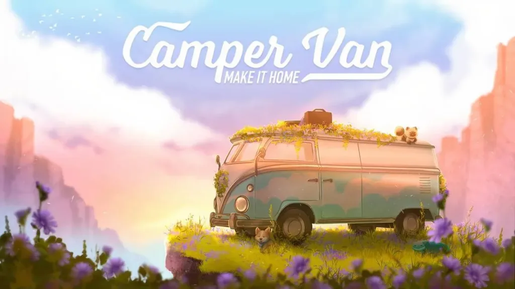 Camper Van: Make it Home Review