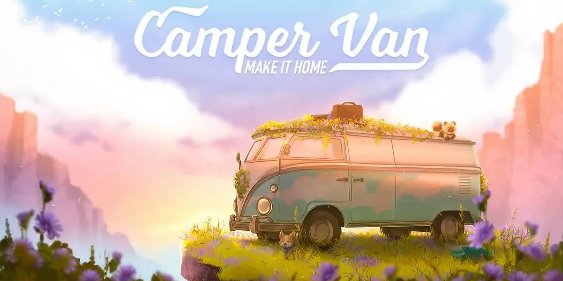 Camper Van: Make it Home Review: Designing Tranquility 41 Camper Van: Make it Home Review