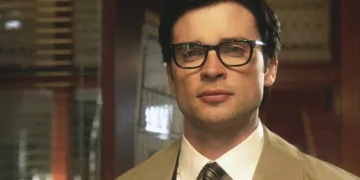 Superman’s Spectacles Get a Sci-Fi Upgrade in James Gunn Film 18 Clark Kent