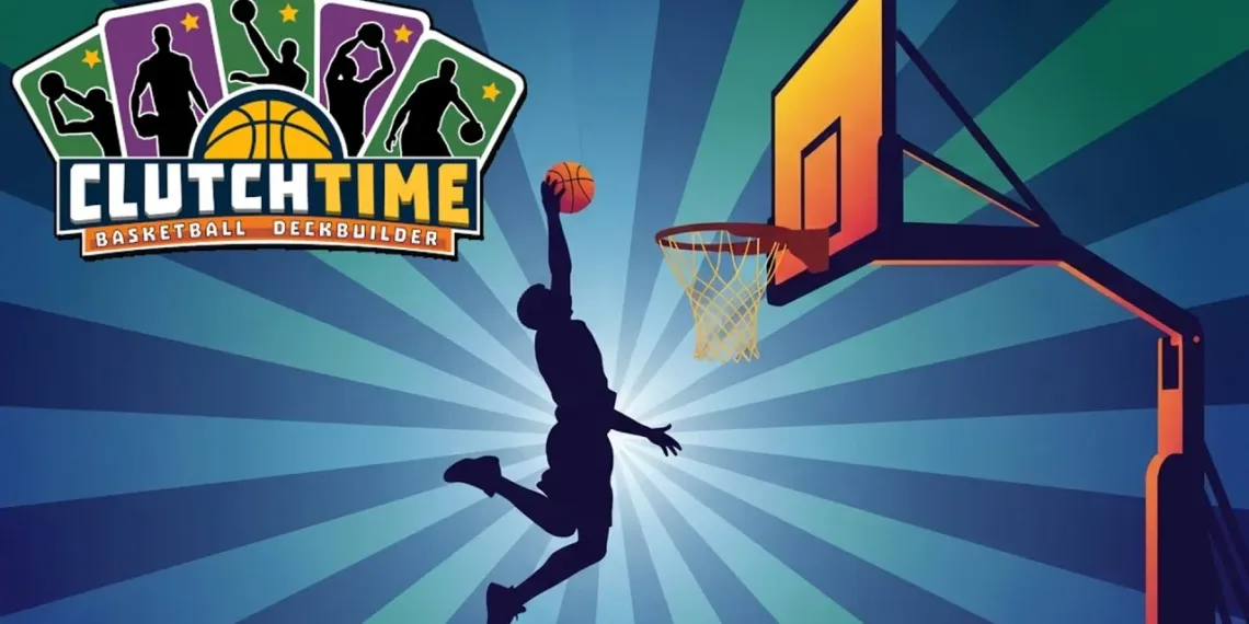 Clutchtime: Basketball Deckbuilder Review
