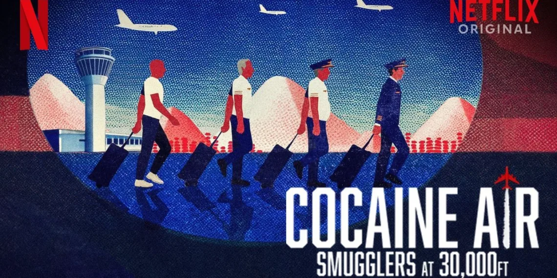 Cocaine Air: Smugglers at 30,000 Ft. Review - Netflix's High-Flying Crime Documentary Takes Off 41 Cocaine Air Smugglers at 30,000 Ft. Review