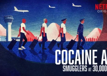 Cocaine Air Smugglers at 30,000 Ft. Review