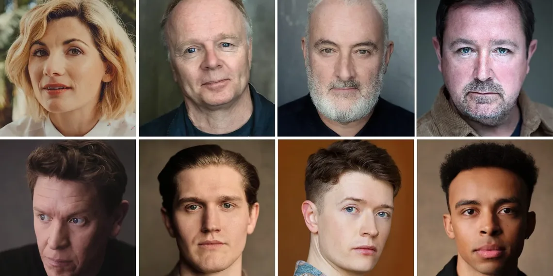 BBC Lines Up Star Squad for Dear England Drama 41 Dear England