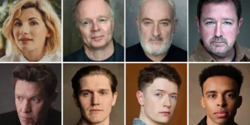 BBC Lines Up Star Squad for Dear England Drama 1 Dear England