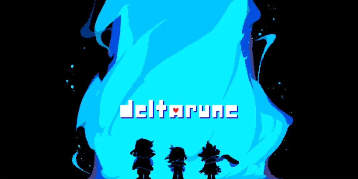 Deltarune Review