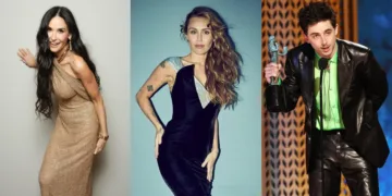 Hollywood Walk of Fame Unveils 35-Name Class of 2026 14 Demi Moore