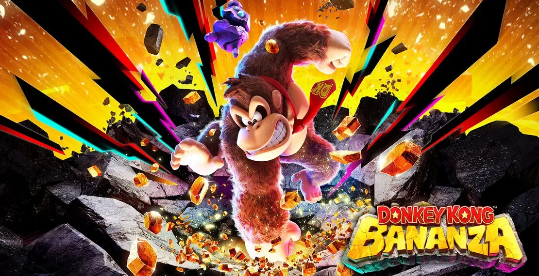 Donkey Kong Bananza Review
