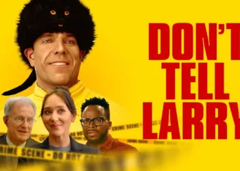 Don't Tell Larry Review