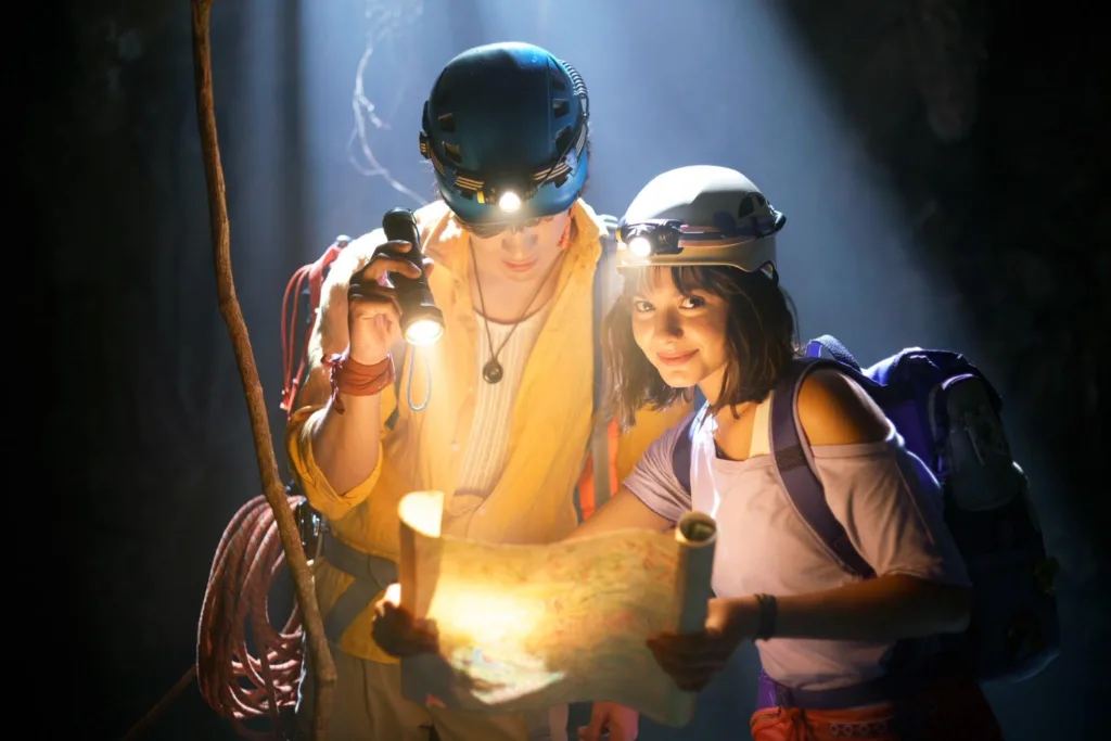 Dora and the Search for Sol Dorado Review