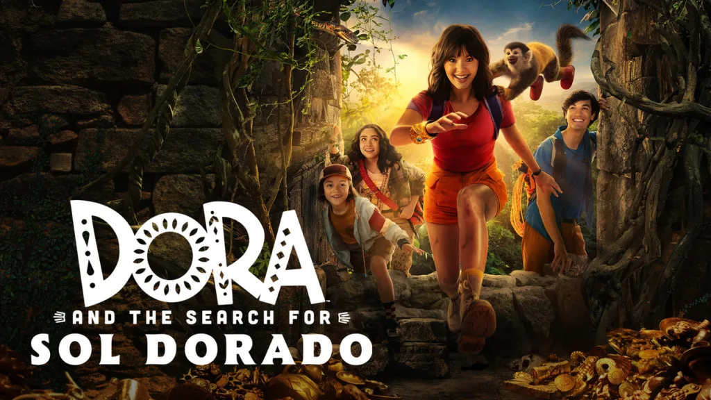 Dora and the Search for Sol Dorado Review
