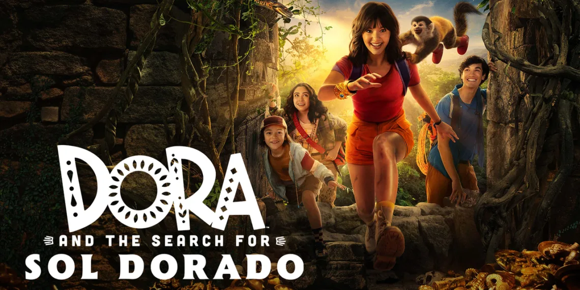 Dora and the Search for Sol Dorado Review: A Surprisingly Profound Journey Into Lost Innocence 41 Dora and the Search for Sol Dorado Review