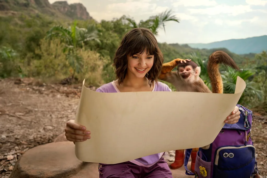 Dora and the Search for Sol Dorado Review