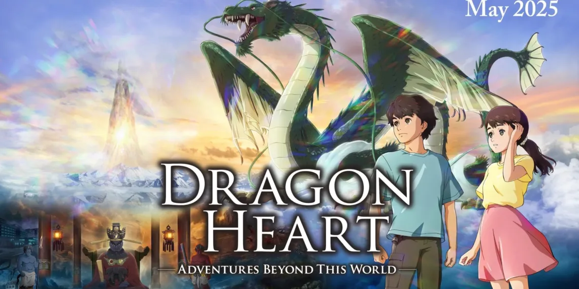 Dragon Heart: Adventures Beyond This World Review: A Metaphysical Road Trip Through Modern Hell 41 Dragon Heart: Adventures Beyond This World Review