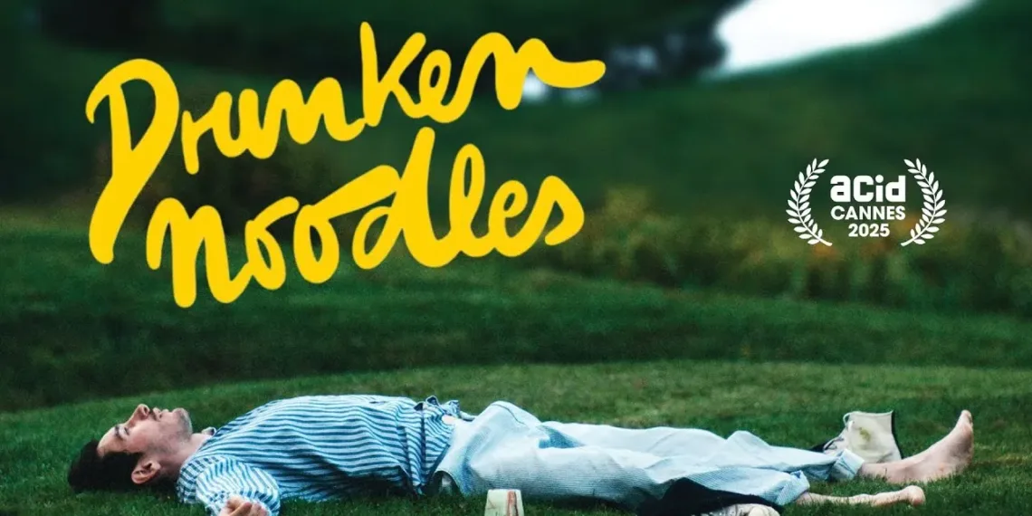 Drunken Noodles Review