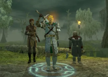 Dungeons & Dragons Neverwinter Nights 2: Enhanced Edition Review