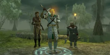 Dungeons & Dragons Neverwinter Nights 2: Enhanced Edition Review: A Clumsy Camera Can't Spoil an Epic 1 Dungeons & Dragons Neverwinter Nights 2: Enhanced Edition Review