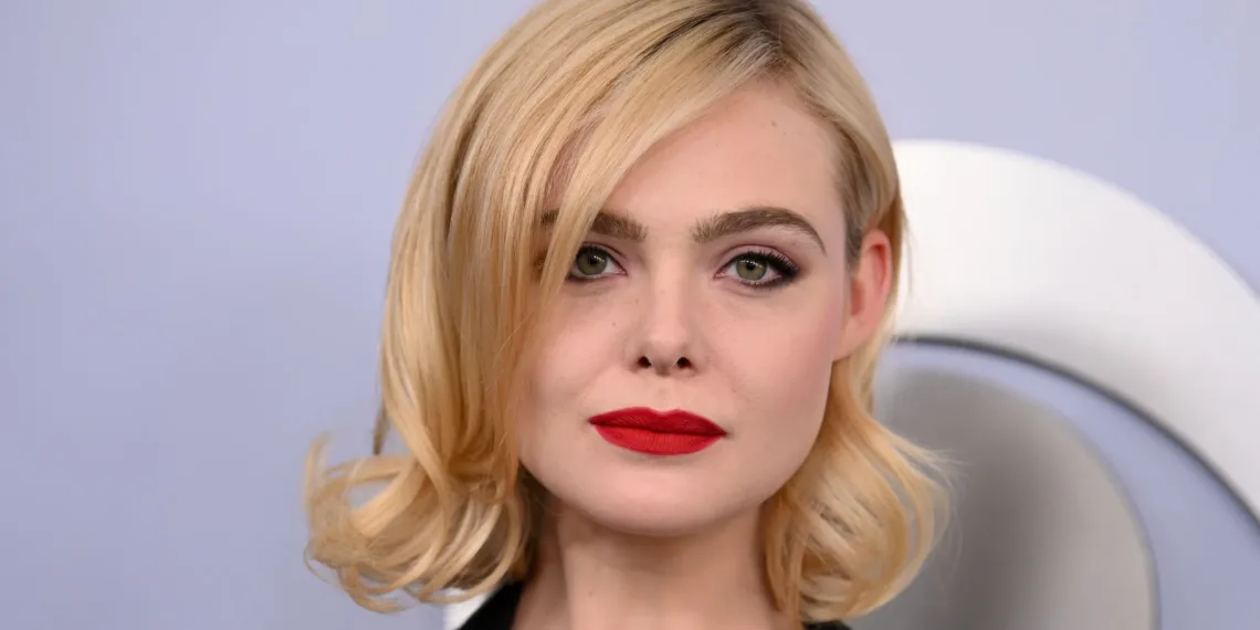 Elle Fanning