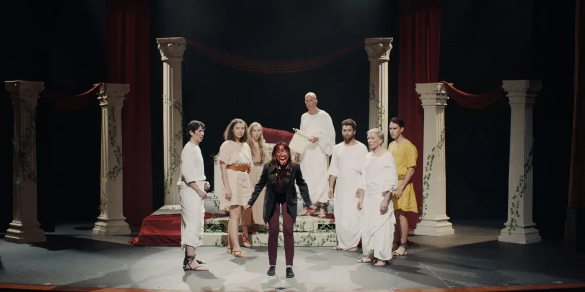 Et Tu Review: The Show Must Go On, By Any Means Necessary 41 Et Tu Review