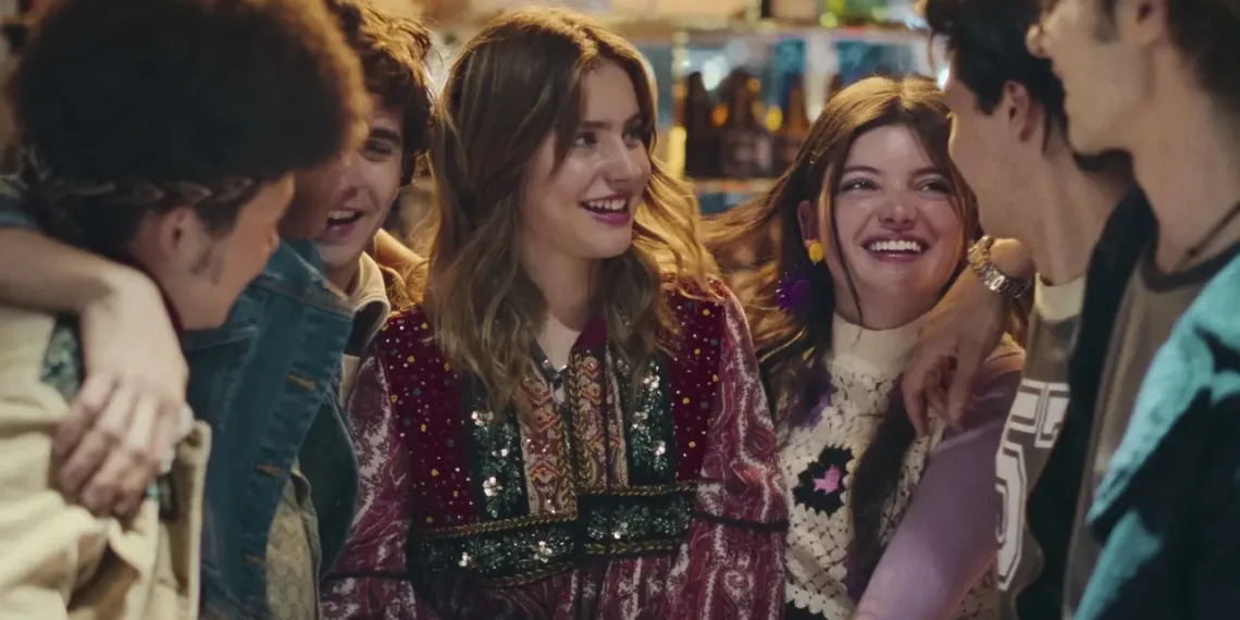 Eva Lasting Season 3 Review: Bogotá on the Brink of Adulthood 41 Eva Lasting Season 3 Review