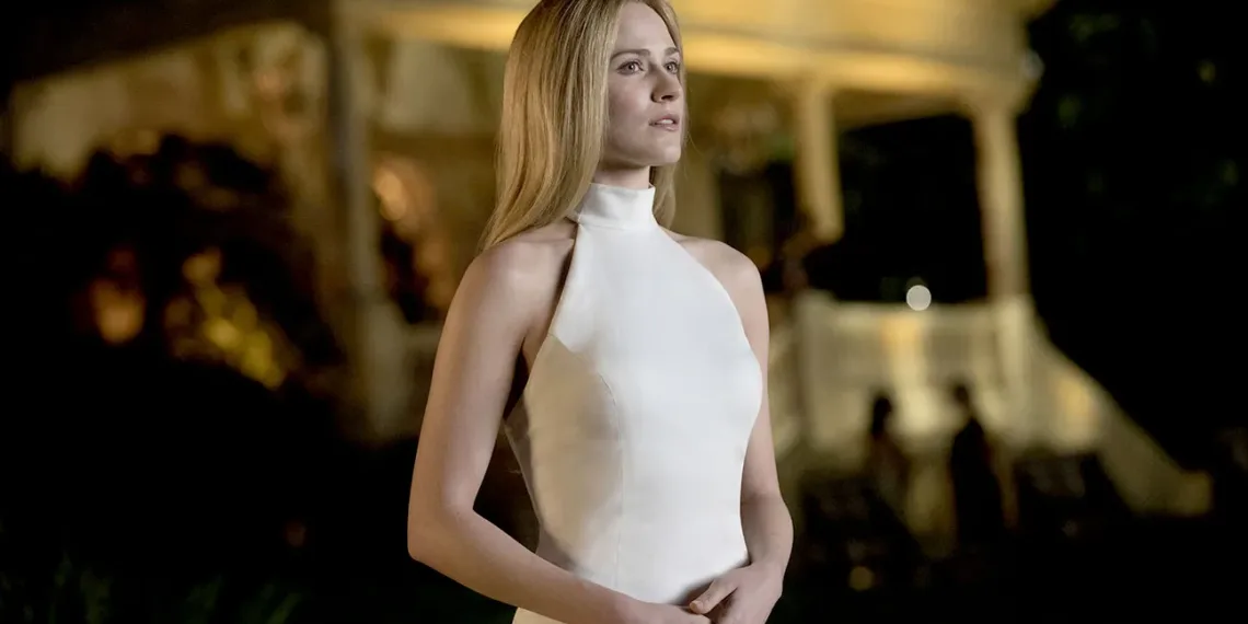 Evan Rachel Wood