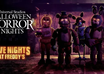 Five Nights At Freddy