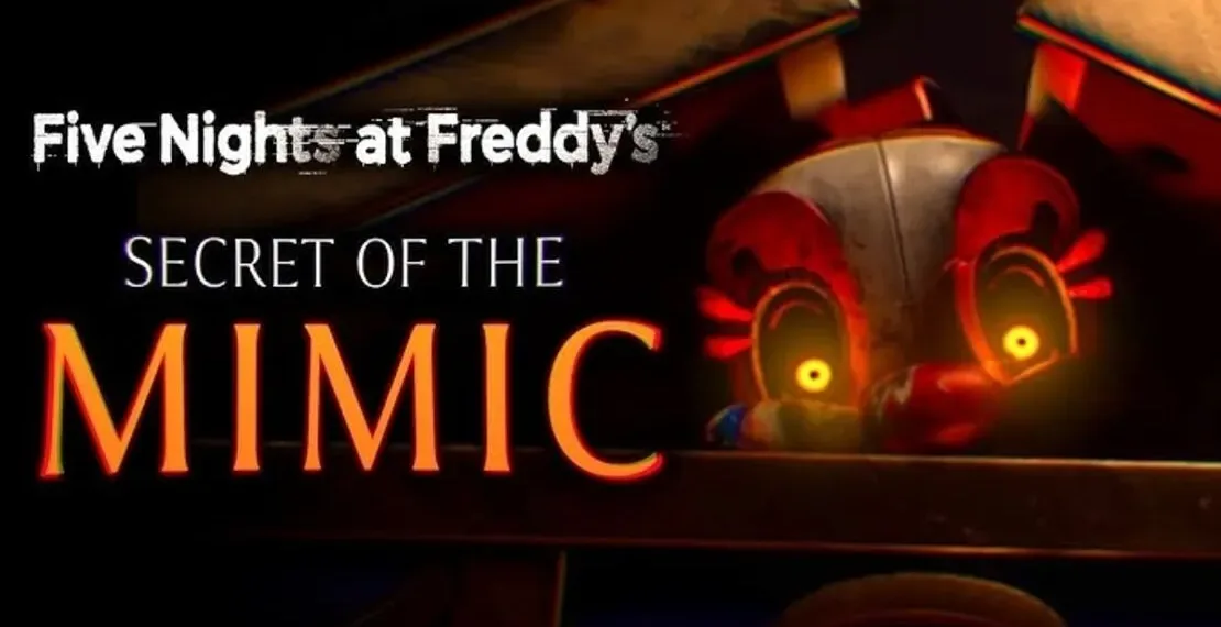 Five Nights at Freddy's: Secret of the Mimic Review