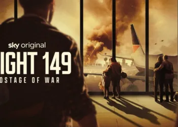 Flight 149: Hostage of War Review