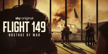 Flight 149: Hostage of War Review