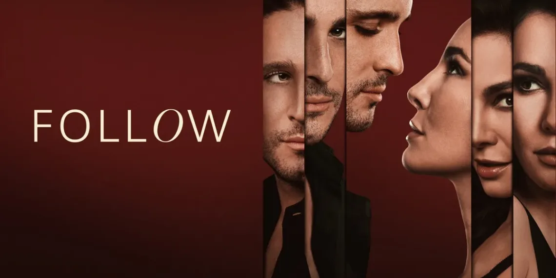Follow Review: A Con That Fails to Convince - Gazettely