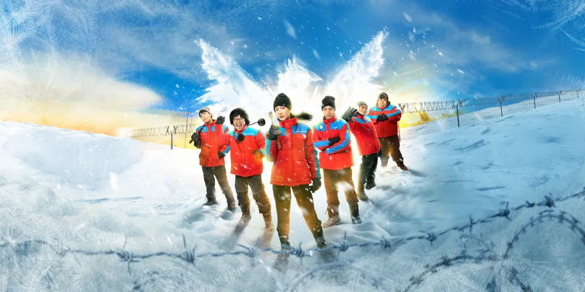 Frozen Hot Boys Review
