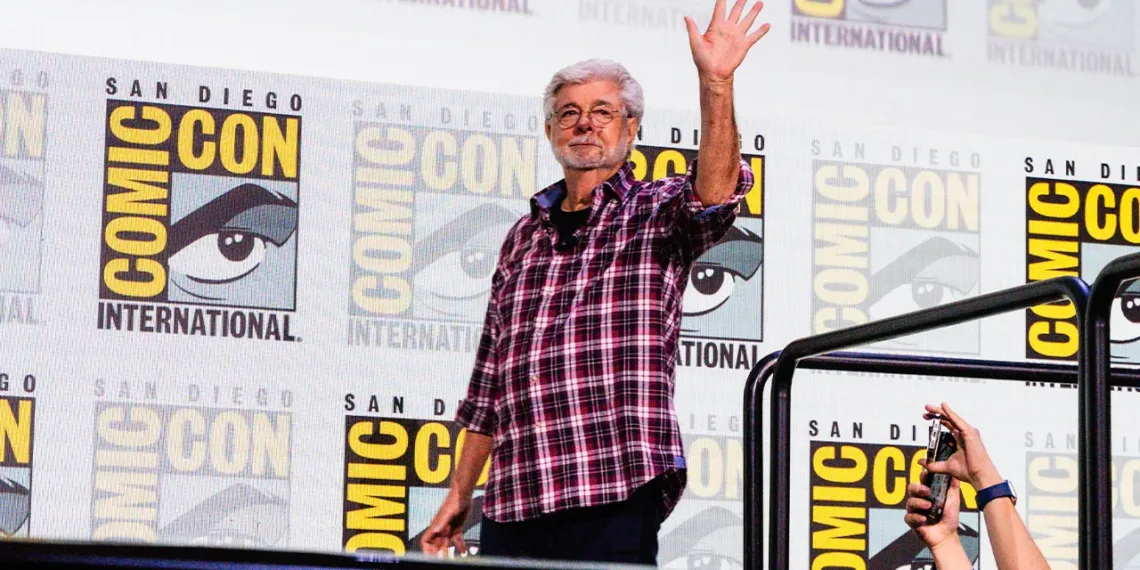 George Lucas