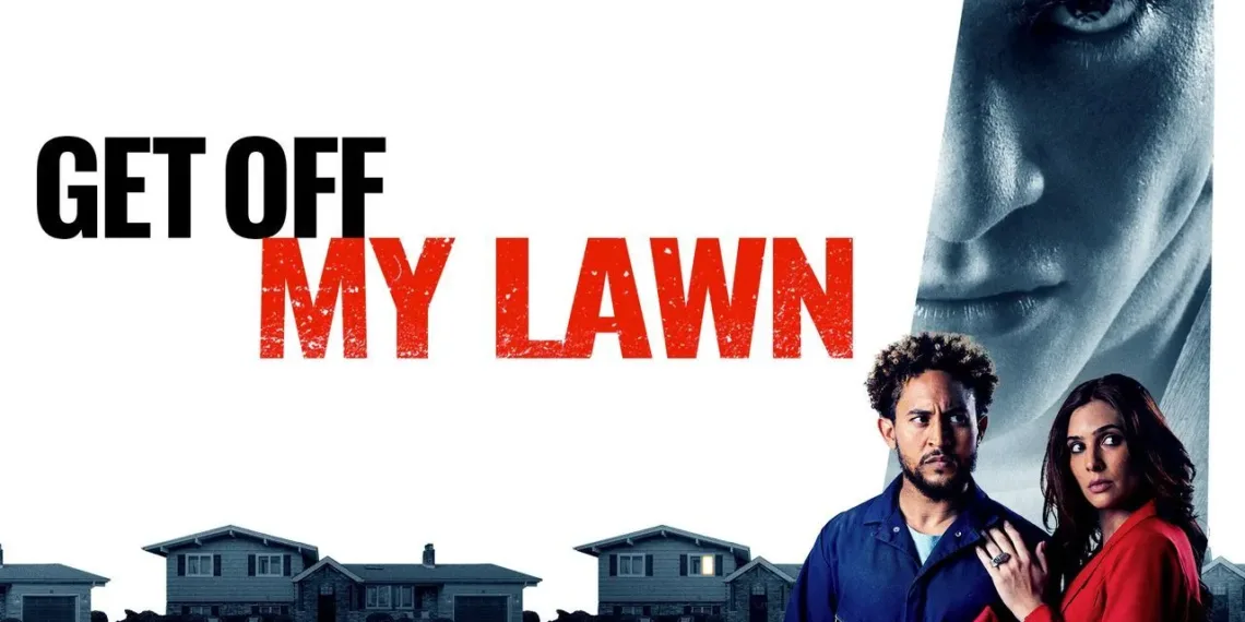 Get Off My Lawn Review