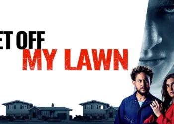 Get Off My Lawn Review