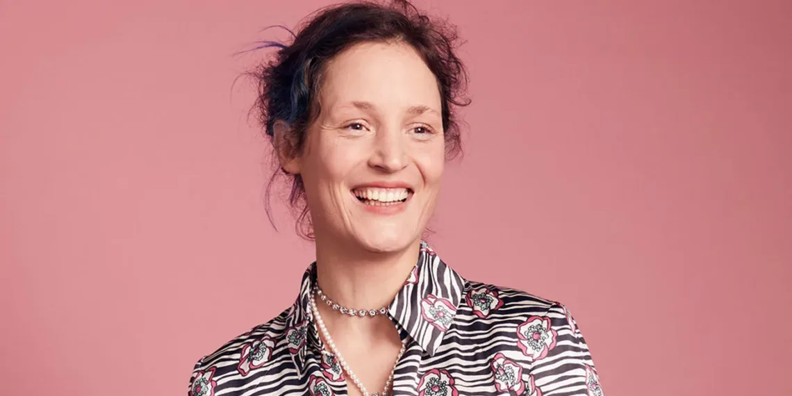 Vicky Krieps