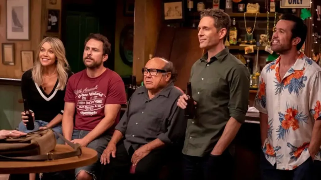 Glenn Howerton