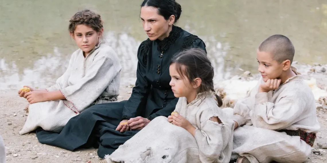 Locarno Competition Film God Will Not Help Lands at New Europe 41 God Will Not Help
