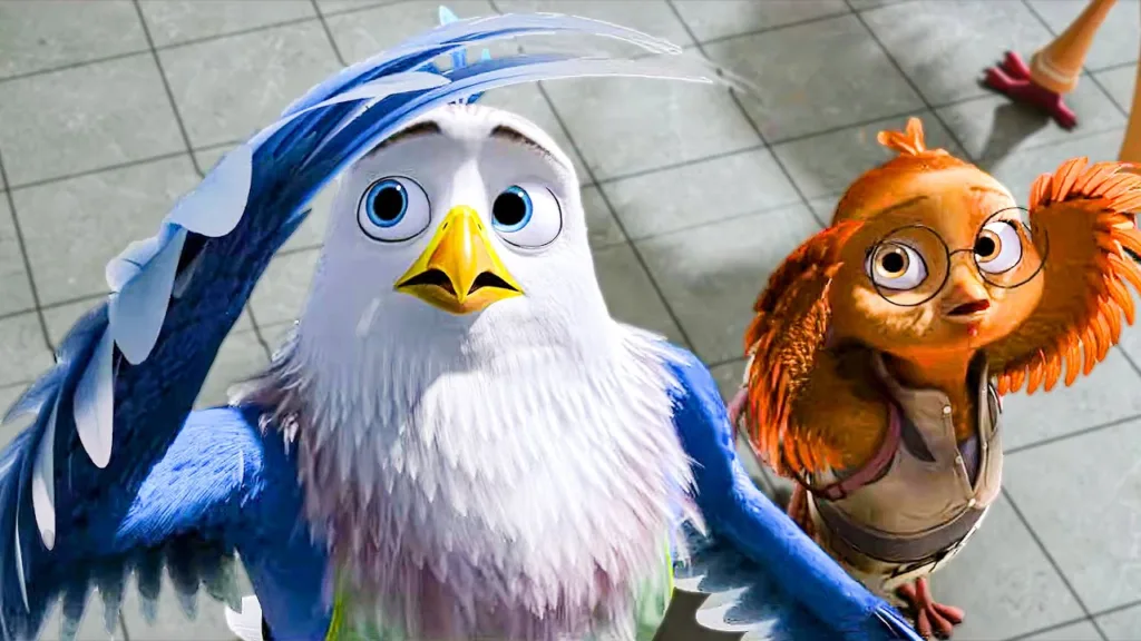 Goldbeak Review