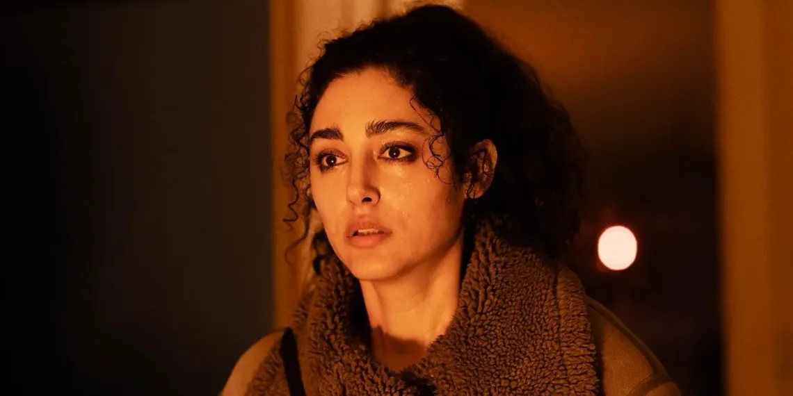 Golshifteh Farahani