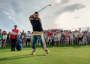 Happy Gilmore 2